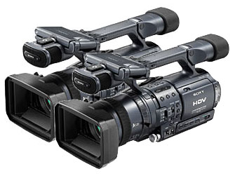 Sony HDR-FX1