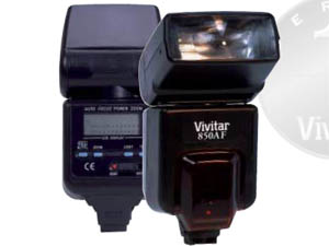 Vivitar 850AF